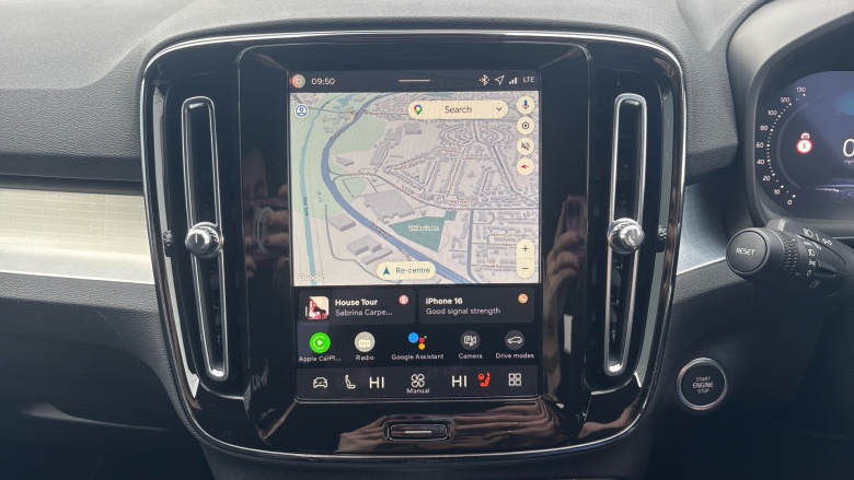 Volvo XC40 2.0 B3P Plus Black Edition 5dr Auto Petrol Estate